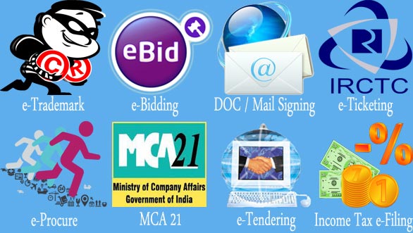 Renew Digital Signature Certificate